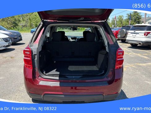 Used 2016 Chevrolet Equinox LT w/ Convenience Package AWD/4WD image 24