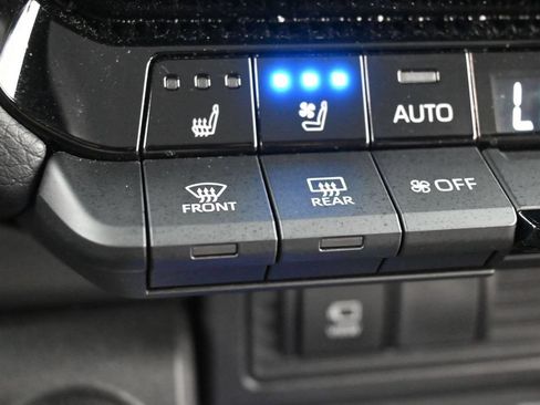 Used 2025 Toyota Land Cruiser w/ Premium Package AWD/4WD image 23