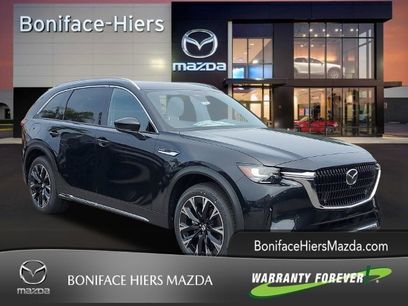New 2026 MAZDA CX-90 Plug-In Hybrid w/ Premium Plus