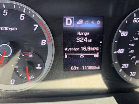 Used 2015 Hyundai Sonata Sport 2.0T FWD image 5