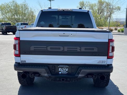 Used 2022 Ford F150 Raptor w/ Raptor 37 Performance Package AWD/4WD image 7