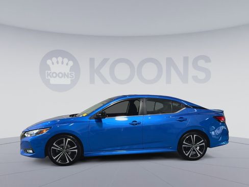 Used 2023 Nissan Sentra SR FWD image 7