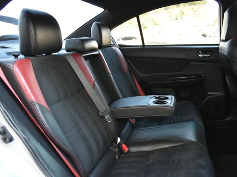 Used 2021 Subaru WRX STI w/ Popular Package #3 (IZT) image 31