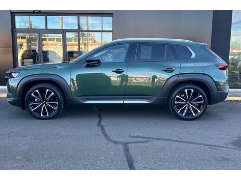 Certified 2025 MAZDA CX-50 2.5 Turbo w/ Accent Package image 9