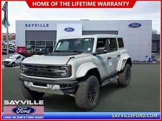 New 2026 Ford Bronco Raptor AWD/4WD video 1