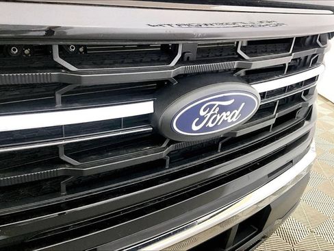 Certified 2025 Ford F150 XLT w/ Equipment Group 301A Standard AWD/4WD image 23