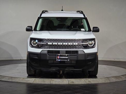 New 2025 Ford Bronco Sport Big Bend AWD/4WD image 5