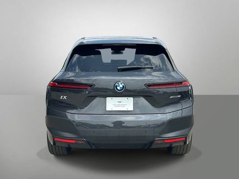 Used 2024 BMW iX xDrive50 AWD/4WD image 27