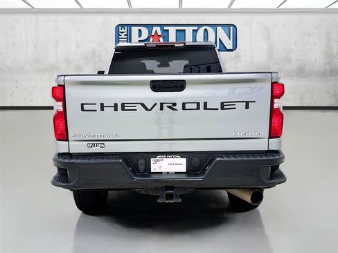 Used 2025 Chevrolet Silverado 2500 Custom w/ Custom Value Package AWD/4WD image 6