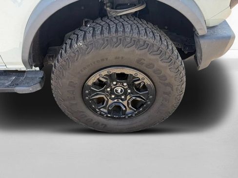Used 2021 Ford Bronco Wildtrak AWD/4WD image 34