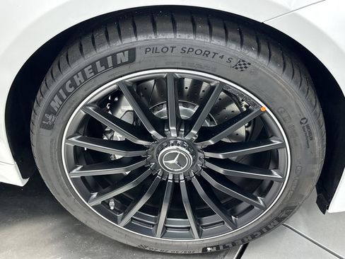 New 2026 Mercedes-Benz AMG GT 53 image 14