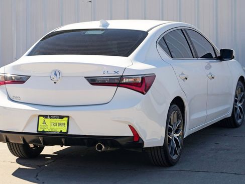 Used 2022 Acura ILX w/ Premium Package image 48