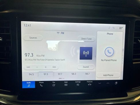 Certified 2025 Ford F150 STX RWD image 18