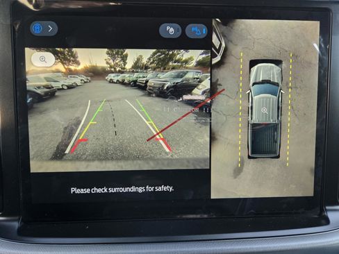 New 2025 Ford F150 Lariat w/ Equipment Group 502A High image 11