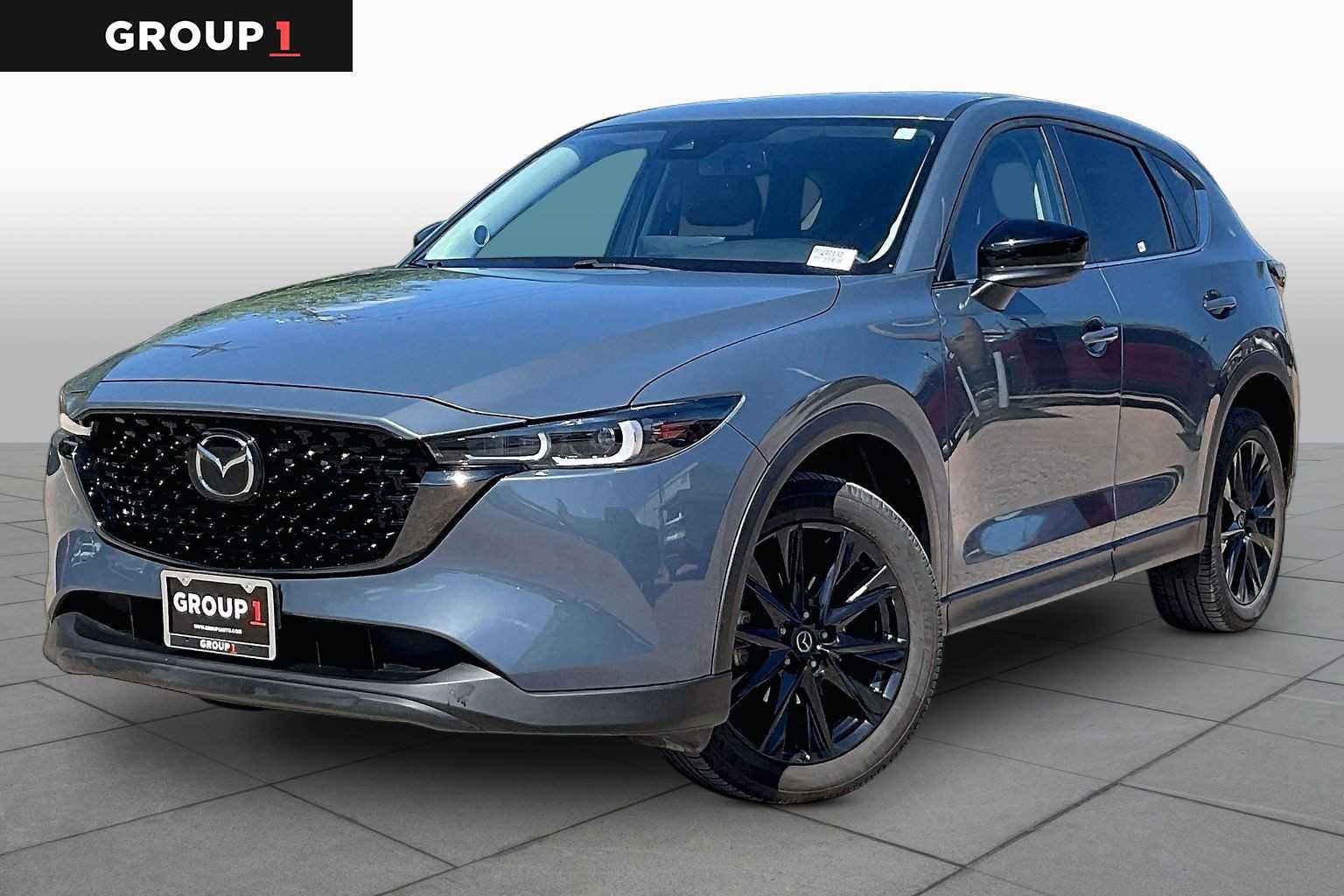 Used 2023 MAZDA CX-5 Carbon Edition AWD/4WD image 1