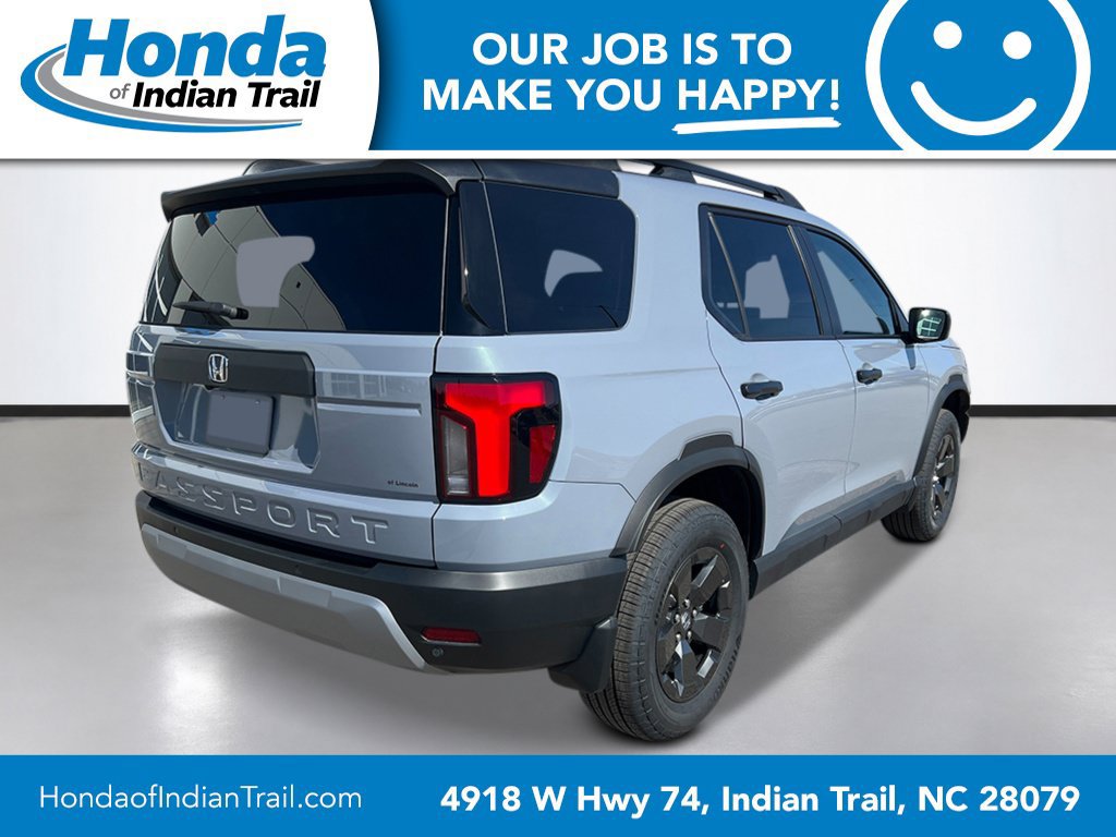 New 2026 Honda Passport RTL image 3
