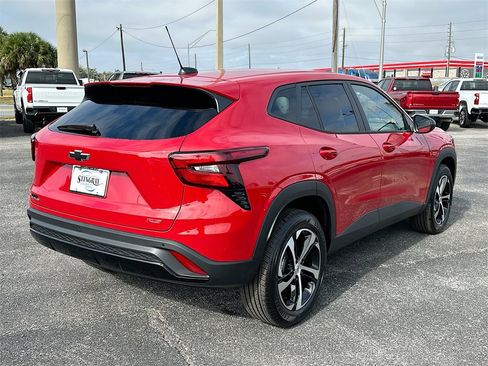 New 2026 Chevrolet Trax RS w/ Driver Confidence Package image 4