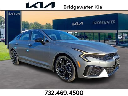 New 2026 Kia K5 GT-Line