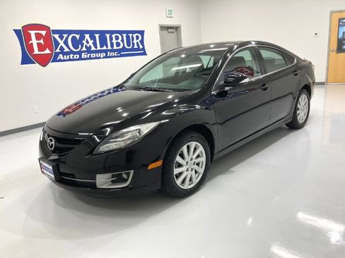 Used 2012 MAZDA MAZDA6 i Touring Plus image 10