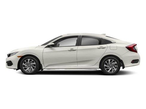 Used 2018 Honda Civic EX image 3