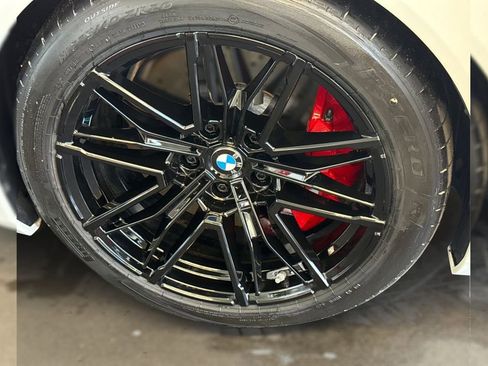 New 2026 BMW M5 w/ Carbon Package image 15