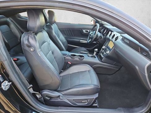 Used 2019 Ford Mustang GT Premium w/ Black Accent Package RWD image 20
