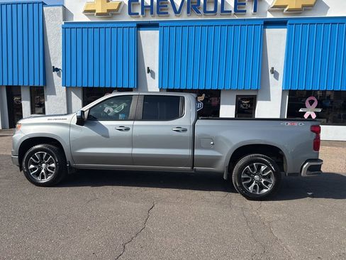 Used 2023 Chevrolet Silverado 1500 LT w/ All Star Edition Plus AWD/4WD image 14