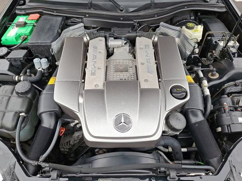 Used 2003 Mercedes-Benz SLK 32 AMG image 23