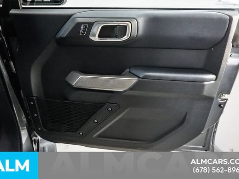 Used 2023 Ford Bronco Outer Banks AWD/4WD image 41