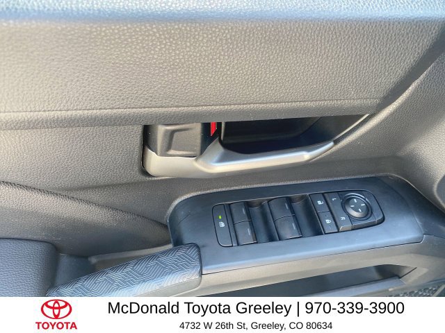 Used 2024 Toyota Tacoma TRD Off-Road w/ TRD Off Road Upgrade Package AWD/4WD image 13