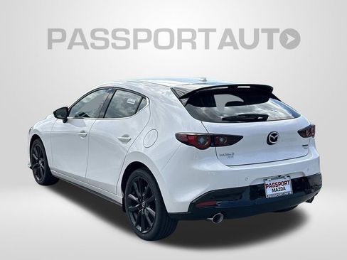 New 2026 MAZDA MAZDA3 Hatchback w/Premium Plus Pkg AWD/4WD image 2