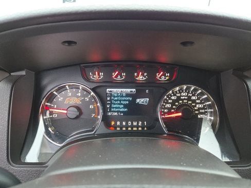 Used 2014 Ford F150 FX4 image 23