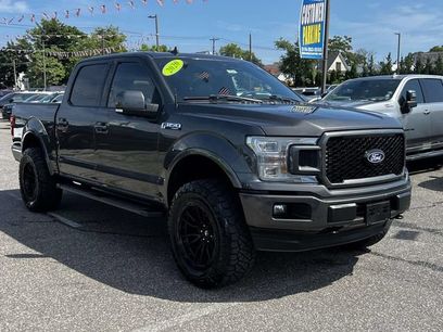 Used 2020 Ford F150 Lariat w/ Equipment Group 502A Luxury