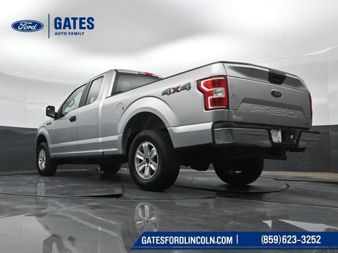 Used 2018 Ford F150 XL w/ Equipment Group 101A Mid AWD/4WD image 37