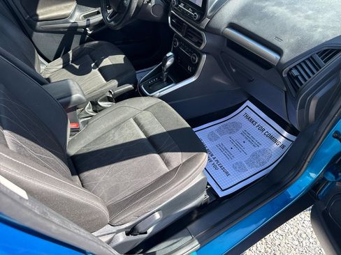 Used 2020 Ford EcoSport SE w/ SE Convenience Package image 25