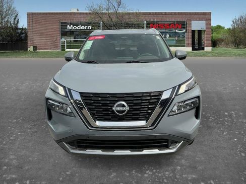 Certified 2023 Nissan Rogue SL w/ SL Premium Package image 6