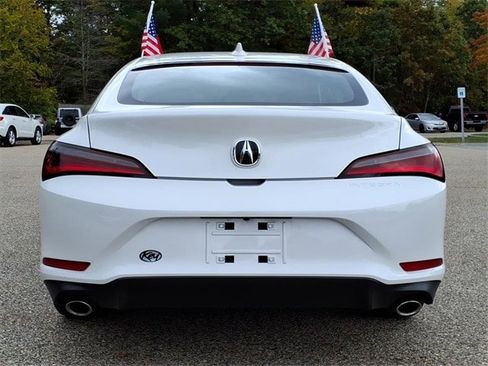 New 2025 Acura Integra image 5