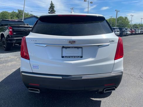 Used 2018 Cadillac XT5 Luxury AWD/4WD image 5
