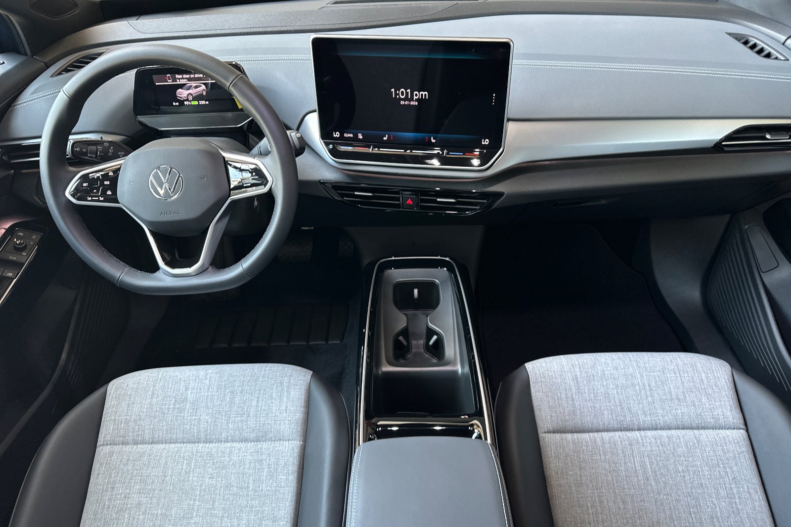 New 2026 Volkswagen ID.4 Pro RWD image 11
