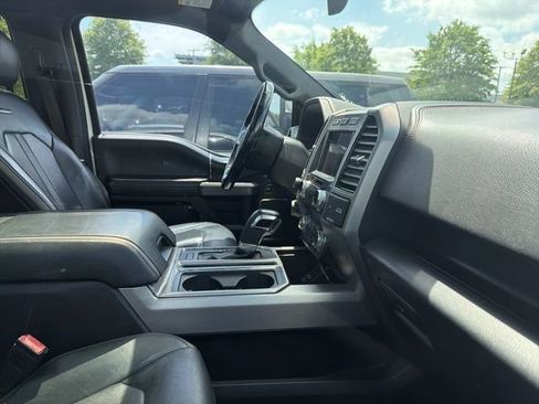Used 2018 Ford F150 Platinum image 9