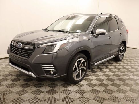Used 2022 Subaru Forester Touring w/ Popular Package #3 AWD/4WD image 1
