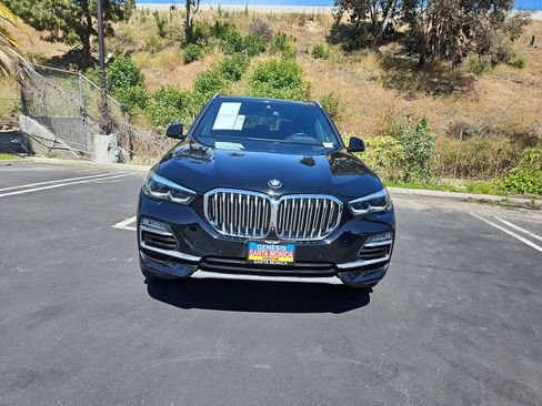 Used 2021 BMW X5 xDrive40i w/ Convenience Package AWD/4WD image 12