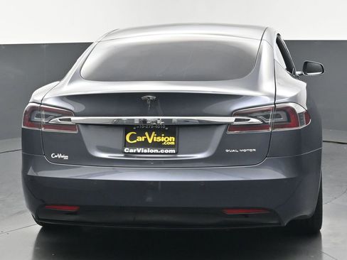 Used 2021 Tesla Model S Long Range AWD/4WD image 3