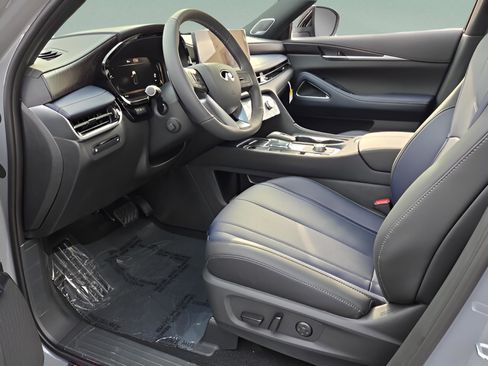 New 2026 INFINITI QX60 Sport w/ Dark Cargo Package image 11