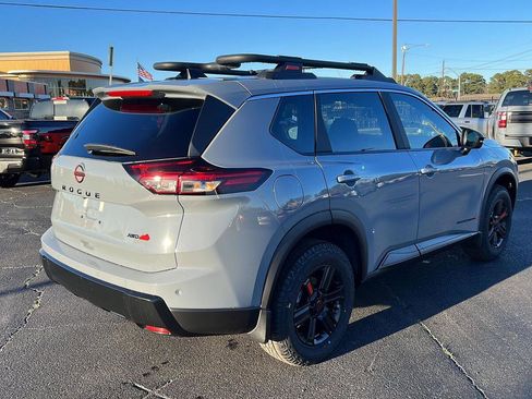 New 2026 Nissan Rogue SV w/ Rock Creek Premium Package image 5