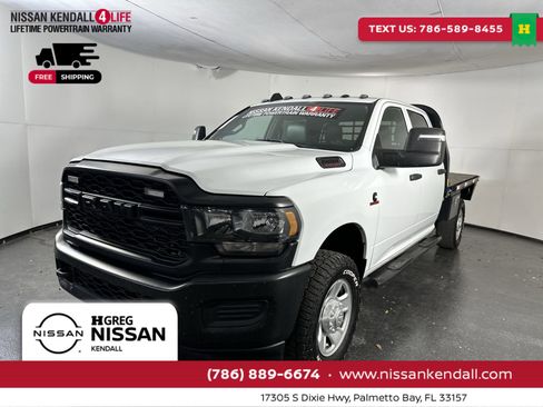 Used 2023 RAM 2500 Tradesman image 6