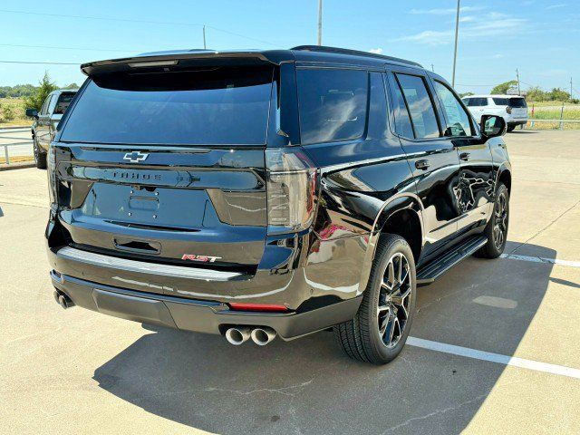New 2026 Chevrolet Tahoe RST w/ Comfort Package RWD image 5