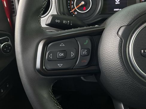 Used 2025 Jeep Wrangler Unlimited Sport AWD/4WD image 22