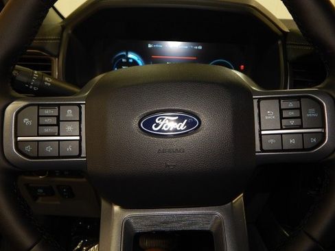 New 2025 Ford F150 Lightning Flash image 30