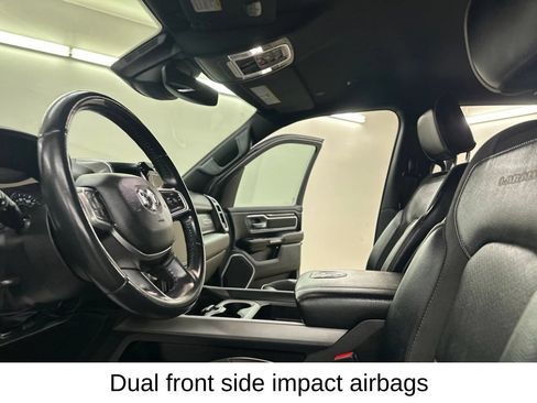 Used 2023 RAM 1500 Laramie AWD/4WD image 39